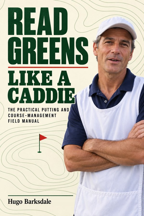 Read Greens Like a Caddie